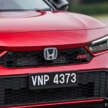 2025 Honda Civic facelift Malaysian review – turbo vs hybrid; which of the C-segment bestseller is better?