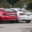 2025 Honda Civic facelift Malaysian review – turbo vs hybrid; which of the C-segment bestseller is better?