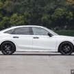 2025 Honda Civic facelift Malaysian review – turbo vs hybrid; which of the C-segment bestseller is better?