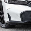 2025 Honda Civic facelift Malaysian review – turbo vs hybrid; which of the C-segment bestseller is better?