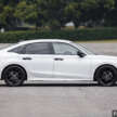 2025 Honda Civic facelift Malaysian review – turbo vs hybrid; which of the C-segment bestseller is better?