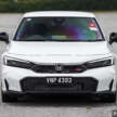 2025 Honda Civic facelift Malaysian review – turbo vs hybrid; which of the C-segment bestseller is better?
