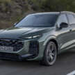 2026 Audi Q3 revealed – 3rd gen gets micro-LED headlights, new stalks, PHEV with 119 km EV range