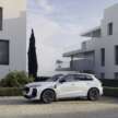 2026 Audi Q3 revealed – 3rd gen gets micro-LED headlights, new stalks, PHEV with 119 km EV range