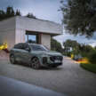 2026 Audi Q3 revealed – 3rd gen gets micro-LED headlights, new stalks, PHEV with 119 km EV range