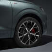 2026 Audi Q3 revealed – 3rd gen gets micro-LED headlights, new stalks, PHEV with 119 km EV range