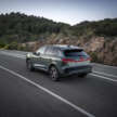 2026 Audi Q3 revealed – 3rd gen gets micro-LED headlights, new stalks, PHEV with 119 km EV range
