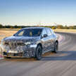 2026 BMW iX3 50 xDrive EV – 10% lighter, 40% less energy loss, 20% less costs compared to predecessor