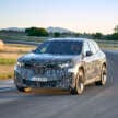 2026 BMW iX3 50 xDrive EV – 10% lighter, 40% less energy loss, 20% less costs compared to predecessor