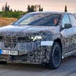 2026 BMW iX3 50 xDrive EV – 10% lighter, 40% less energy loss, 20% less costs compared to predecessor