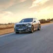 2026 BMW iX3 50 xDrive EV – 10% lighter, 40% less energy loss, 20% less costs compared to predecessor