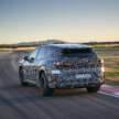 2026 BMW iX3 50 xDrive EV – 10% lighter, 40% less energy loss, 20% less costs compared to predecessor