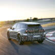 2026 BMW iX3 50 xDrive EV – 10% lighter, 40% less energy loss, 20% less costs compared to predecessor