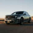 2026 BMW iX3 50 xDrive EV – 10% lighter, 40% less energy loss, 20% less costs compared to predecessor
