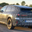 2026 BMW iX3 50 xDrive EV – 10% lighter, 40% less energy loss, 20% less costs compared to predecessor