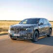 2026 BMW iX3 50 xDrive EV – 10% lighter, 40% less energy loss, 20% less costs compared to predecessor