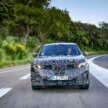 2026 BMW iX3 50 xDrive EV – 10% lighter, 40% less energy loss, 20% less costs compared to predecessor