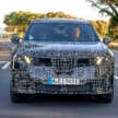 2026 BMW iX3 50 xDrive EV – 10% lighter, 40% less energy loss, 20% less costs compared to predecessor
