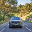 2026 BMW iX3 50 xDrive EV – 10% lighter, 40% less energy loss, 20% less costs compared to predecessor