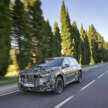 2026 BMW iX3 50 xDrive EV – 10% lighter, 40% less energy loss, 20% less costs compared to predecessor