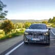 2026 BMW iX3 50 xDrive EV – 10% lighter, 40% less energy loss, 20% less costs compared to predecessor
