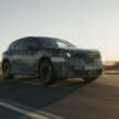 2026 BMW iX3 50 xDrive EV – 10% lighter, 40% less energy loss, 20% less costs compared to predecessor