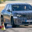 2026 BMW iX3 50 xDrive EV – 10% lighter, 40% less energy loss, 20% less costs compared to predecessor