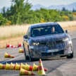 2026 BMW iX3 50 xDrive EV – 10% lighter, 40% less energy loss, 20% less costs compared to predecessor