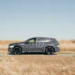 2026 BMW iX3 50 xDrive EV – 10% lighter, 40% less energy loss, 20% less costs compared to predecessor