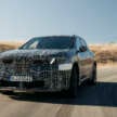 2026 BMW iX3 50 xDrive EV – 10% lighter, 40% less energy loss, 20% less costs compared to predecessor