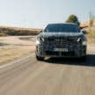 2026 BMW iX3 50 xDrive EV – 10% lighter, 40% less energy loss, 20% less costs compared to predecessor