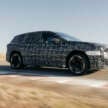 2026 BMW iX3 50 xDrive EV – 10% lighter, 40% less energy loss, 20% less costs compared to predecessor