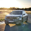2026 BMW iX3 50 xDrive EV – 10% lighter, 40% less energy loss, 20% less costs compared to predecessor