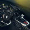 Lotus Emira updated for MY2026 – new V6 SE variant; improved cooling system; new Racing Line package