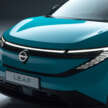 2026 Nissan Leaf full details – 3rd-gen EV now an SUV with up to 218 PS, 604 km range, CCS2 charge port