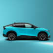 2026 Nissan Leaf full details – 3rd-gen EV now an SUV with up to 218 PS, 604 km range, CCS2 charge port