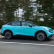 2026 Nissan Leaf full details – 3rd-gen EV now an SUV with up to 218 PS, 604 km range, CCS2 charge port