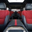 2026 Nissan Patrol Nismo – tuned Armada gets 460 hp; sports air suspension, exhaust; red pinstripe bodykit