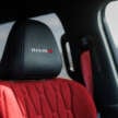 2026 Nissan Patrol Nismo – tuned Armada gets 460 hp; sports air suspension, exhaust; red pinstripe bodykit