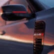 2026 Nissan Patrol Nismo – tuned Armada gets 460 hp; sports air suspension, exhaust; red pinstripe bodykit