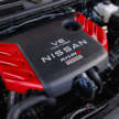 2026 Nissan Patrol Nismo – tuned Armada gets 460 hp; sports air suspension, exhaust; red pinstripe bodykit