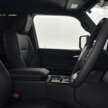 Toyota Land Cruiser Commercial revealed for the UK – 2,000 litre cargo space, 2.8L turbodiesel, no rear seats