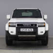 Toyota Land Cruiser Commercial revealed for the UK – 2,000 litre cargo space, 2.8L turbodiesel, no rear seats