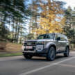Toyota Land Cruiser Hybrid 48V revealed for Europe – 250 Series Prado with mild hybrid 2.8L turbodiesel