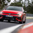 2026 Volkswagen Golf GTI Edition 50 debuts – 325 PS, 420 Nm; fastest production VW on the Nurburgring