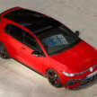 2026 Volkswagen Golf GTI Edition 50 debuts – 325 PS, 420 Nm; fastest production VW on the Nurburgring