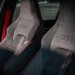 2026 Volkswagen Golf GTI Edition 50 debuts – 325 PS, 420 Nm; fastest production VW on the Nurburgring