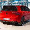 2026 Volkswagen Golf GTI Edition 50 debuts – 325 PS, 420 Nm; fastest production VW on the Nurburgring