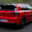 2026 Volkswagen Golf GTI Edition 50 debuts – 325 PS, 420 Nm; fastest production VW on the Nurburgring