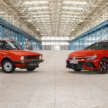 2026 Volkswagen Golf GTI Edition 50 debuts – 325 PS, 420 Nm; fastest production VW on the Nurburgring